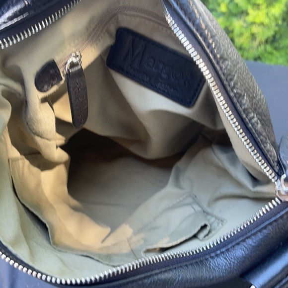 Margot leather crossbody bag - Picture 12 of 14